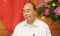 Thủ tướng nhấn mạnh, Việt Nam sẽ kiểm soát tốt và chặn đứng dịch bệnh trong thời gian tới.