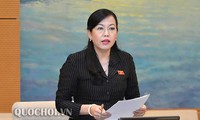 Ủy viên Ủy ban Thường vụ Quốc hội Nguyễn Thanh Hải, Trưởng Ban Dân nguyện