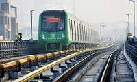 Tổng thầu đường sắt Cát Linh – Hà Đông muốn có thêm 50 triệu USD