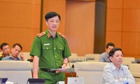 Thứ trưởng Bộ Công an Nguyễn Duy Ngọc