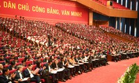 Tổng Bí thư, Chủ tịch nước Nguyễn Phú Trọng trúng cử BCH TƯ khoá XIII. Ảnh: Như Ý