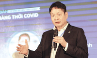 Chủ tịch Hội đồng quản trị FPT Trương Gia Bình