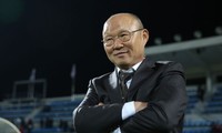 HLV Park Hang-seo dẫn dắt U23 Việt Nam đối đầu Hàn Quốc