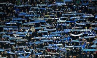 Napoli cấm các CĐV Man City đeo thắt lưng