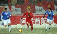U23 Việt Nam giành giải Fair-play tại U23 châu Á
