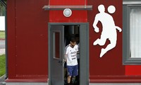 Tin nhanh World Cup: Messi giam mình trong phòng
