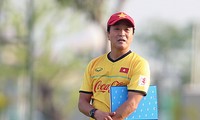 Ông Lee Young Jin sẽ dẫn dắt U22 Việt Nam dự SEA Games 30