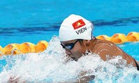 Kình ngư Ánh Viên sa sút phong độ ở Giải bơi vô địch thế giới
