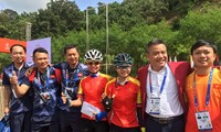 Hé lộ &apos;binh pháp&apos; giúp tay đua nữ Việt Nam giành HCV SEA Games 30