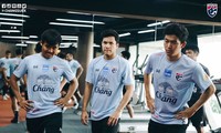 U23 Thái Lan dính bão chấn thương trước thềm U23 châu Á