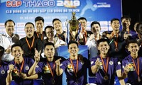 Hà Nội vô địch Siêu Cup: Bản lĩnh nhà vô địch 