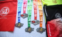 Gần 2.000 VĐV dự giải Tiền Phong Marathon 2020 