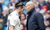 Đấu Man City, HLV Zidane tiết lộ lý do ngôi sao Bale vắng mặt