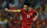 HLV Park Hang Seo gọi Văn Quyết trở lại đội tuyển Việt Nam