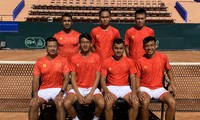 Việt Nam đăng cai giải quần vợt Davis Cup