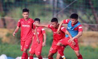 HLV Park Hang Seo triệu tập 34 cầu thủ lên đội tuyển U22 Việt Nam 