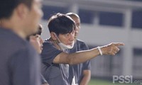 ảnhHLV Shin Tae-yong đặt mục tiêu giành 9 điểm ở 3 trận còn lại của vòng loại World Cup 2022 