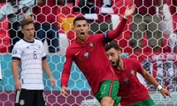 Ronaldo toả sáng vẫn không thể giúp Bồ Đào Nha giành chiến thắng