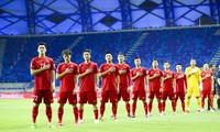 Tuyển Việt Nam đối diện thách thức lớn tại vòng loại thứ 3 World Cup 2022.