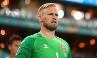  Kasper thực hiện 18 pha cứu thua ở EURO 2020