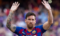 Lionel Messi chia tay Barcelona sau 21 năm gắn bó.