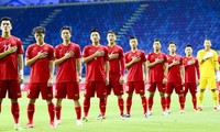 Đội tuyển Việt Nam chưa thắng Saudi Arabia trong các lần đối đầu trong quá khứ