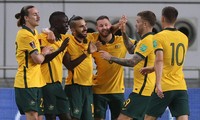 Australia tự tin làm khách trên sân của đội tuyển Việt Nam