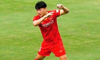 Minh Vương chia tay đội tuyển Việt Nam vì chấn thương