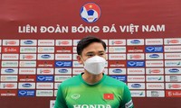HLV Park Hang-seo sài ‘ri mốt’ với đội tuyển Việt Nam