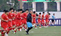 HLV Park Hang-seo: &apos;Đội tuyển Việt Nam quyết không bỏ cuộc&apos; 