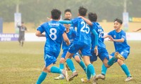 U13 PVF vô địch giải Bóng đá Thiếu niên toàn quốc 2021