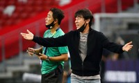 HLV Shin Tae-yong nói gì về việc 4 tuyển thủ Indonesia bị cấm đá chung kết lượt về?