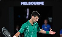 Djokovic đối diện với hành trình chông gai để bảo vệ ngôi vương Australia Open