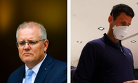 Thủ tướng Australia ca ngợi quyết định trục xuất Djokovic