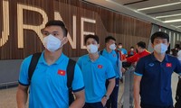 Đội tuyển Việt Nam nhận tin vui bất ngờ tại Australia 