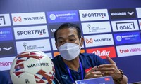 HLV Đinh Thế Nam: &apos;U23 Việt Nam có đủ lực lượng để đấu bán kết với Timor Leste&apos;