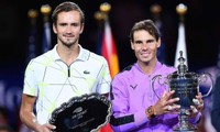 Nadal tin Medvedev sẽ sớm soán ngôi số 1 thế giới của Djokovic 