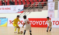 Sông Lam Nghệ An vô địch giải bóng đá U9 toàn quốc 
