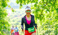 Nữ runner phong trào ‘Sub4’: Cố gắng mỗi năm đi 1 lần theo Tiền Phong Marathon