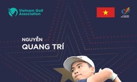 Hai anh em golfer Quang Trí và Đặng Minh giành suất cuối cùng dự SEA Games 31 