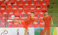 Futsal Việt Nam chốt danh sách, sẵn sàng chinh phục Đông Nam Á