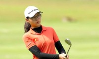 Đoàn Xuân Khuê Minh là nữ golfer trẻ nhất vô địch Quốc gia 