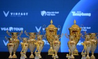 Hấp dẫn giải thưởng tại Giải Vô địch Golf Quốc gia 2022 – Cúp VinFast 
