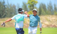 Đặng Minh đặt mục tiêu bảo vệ ngôi vương Giải Vô địch Golf Quốc gia 2022 - Cúp VinFast 