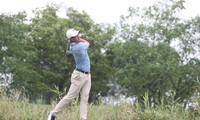 Trương Chí Quân dừng bước sớm tại giải Vô địch Golf Quốc gia 2022 – Cúp VinFast