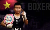 Nhà vô địch WBO thế giới Thu Nhi không tham dự SEA Games 31