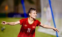 Trụ cột tuyển nữ Việt Nam chấn thương, lỡ hẹn SEA Games 31
