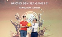 Ra mắt chương trình cộng đồng &quot;Việt Nam thắng Vàng&quot; hướng tới SEA Games 31