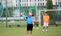 U19 Việt Nam có lối chơi như HLV Gong oh-kyun dẫn dắt U23