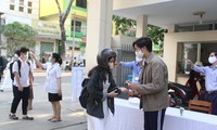 Đà Nẵng: Cho phép học sinh đến trường kiểm tra học kỳ, không quá 24 em/phòng